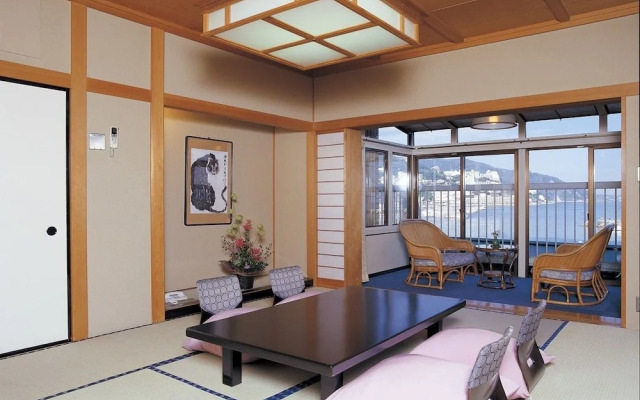 Uomisaki Hotel