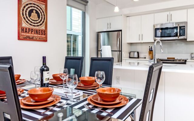 Arlington Fully Furnished Apartments