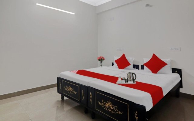 Oyo 91495 Hotel Vijay Laxmi Residency