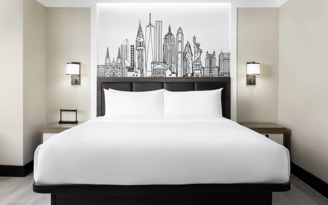 Отель The Manhattan at Times Square