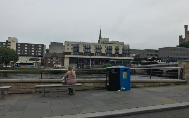 Apartment 306 by the Bridge