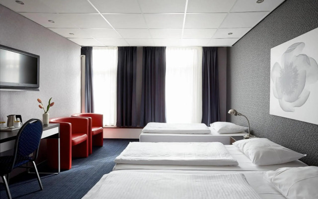 Hotel d'Amsterdam