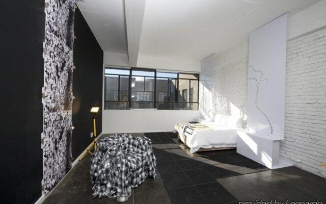 12 Decades Johannesburg Art Hotel