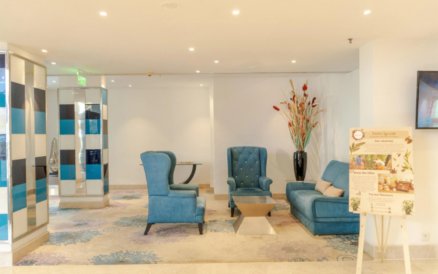 Radisson Blu Kochi – Lobby – Kochi