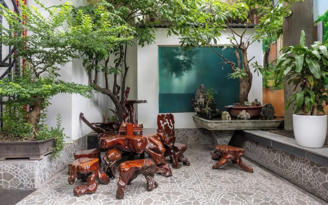 A25 Hotel - 65G Nguyen Thai Hoc