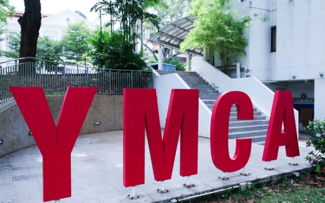 Ymca International House