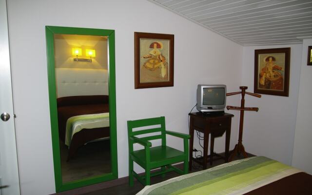 Vivienda Rural Rio Cerezuelo