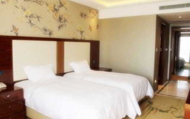 Shanshui Trends Hotel (Beijing Huairou Yanqi Science City)