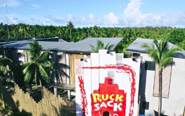 Rucksack Inn Siargao