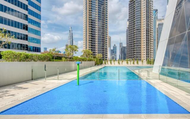 Maison Privee - Luxury, Spacious, Modern Near Burj Khalifa and Dubai Canal