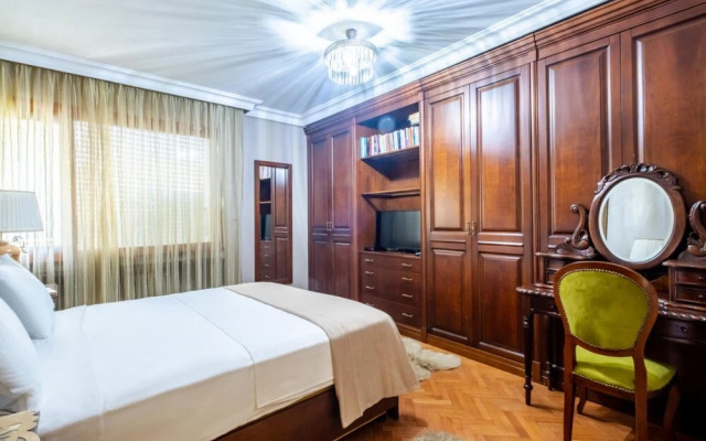 Ravishing Flat With Nature View in Florya