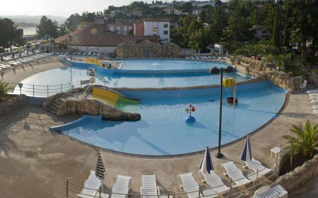 Hotel Aquapark Žusterna