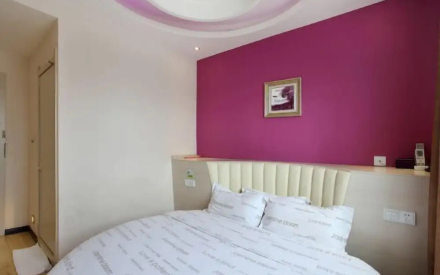 Jasmine Bloom INN Chain Hotel (Jingzhou Steel Pipe Factory) – Guest Rooms – Jingzhou