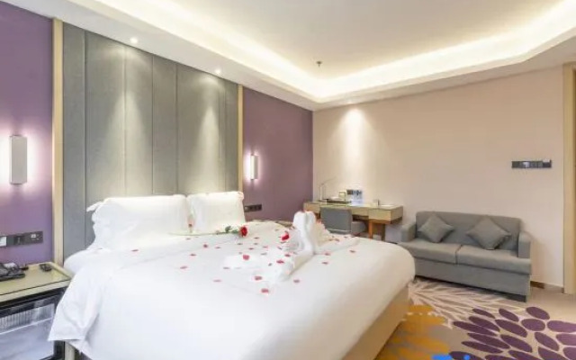 Lavande Hotel (Yichun Drum Tower Pedestrian Street)