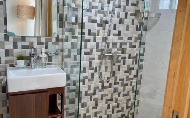 Ambar 5D - Céntrico apart estilo Boho Chic