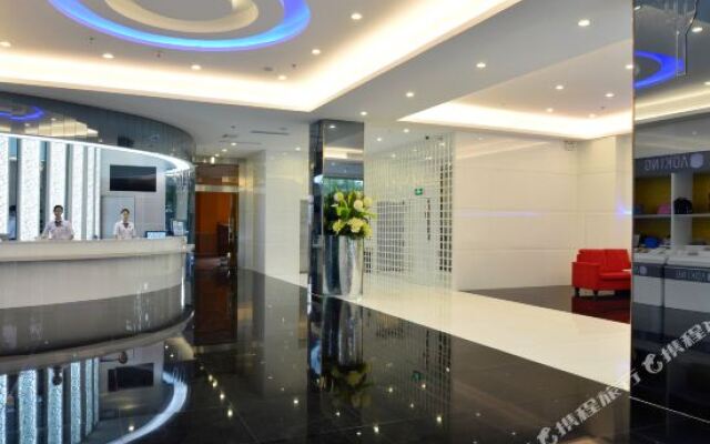 Wenxing Chain Hotel Chancheng Dongfang