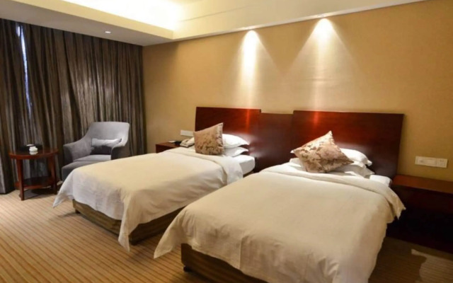 Hangzhou Haiwaihai Nachuan Hotel