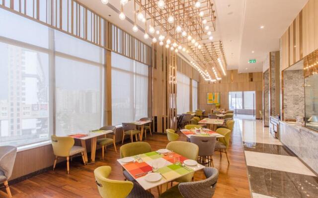 Holiday Inn Chandigarh Zirakpur by IHG