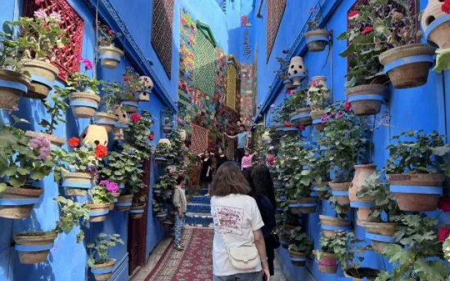 MuXia  Homestay – Outside – Kashgar