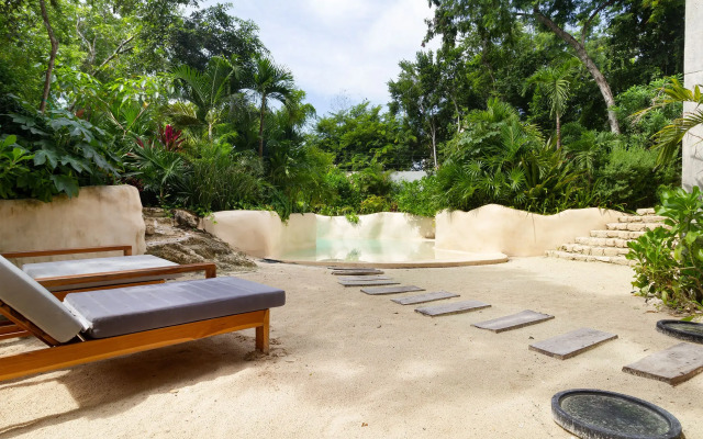 Private Pool &amp; BBQ Luxury PH IIK Tulum