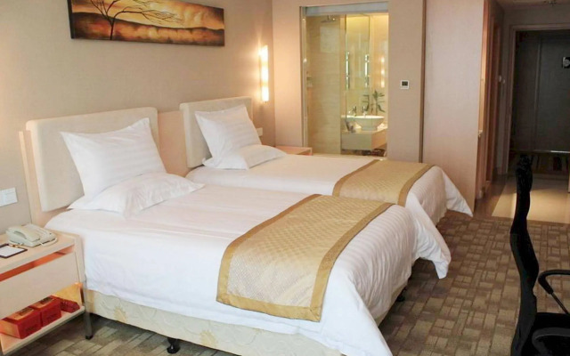 De Sheng Hotel Apartment-guangzhou