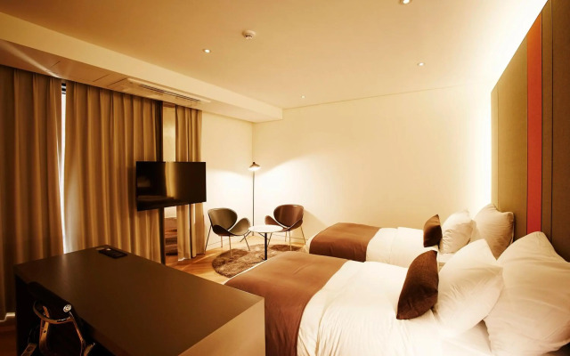 Md Hotel Dongtan