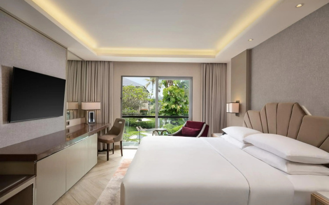 Sheraton Bandung Hotel & Towers
