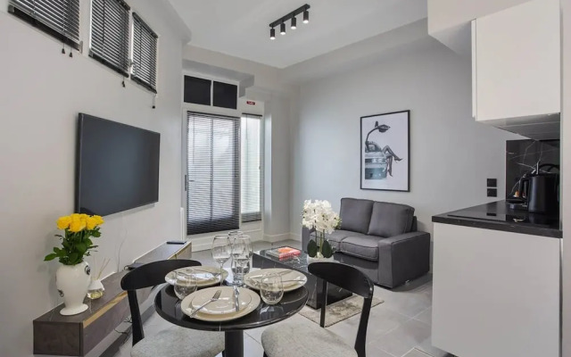 Sublime Studio Center of Paris Montmartre