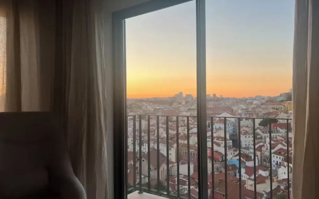 Amazing View in Castle View