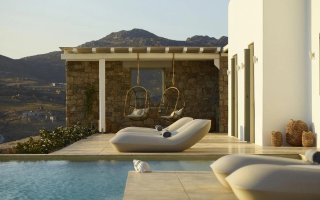 Villa Obsession in Mykonos