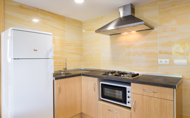 Apartamentos Zodiac