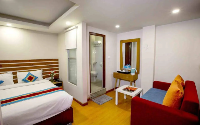 Truly Asia Boutique Hotel