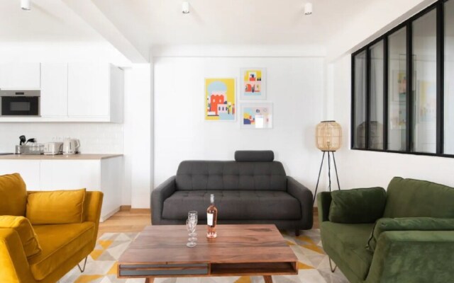 Appartement Strasbourg - Saint-denis