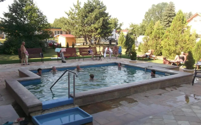 Rekreačný dom Railip