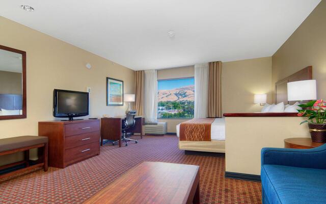 Comfort Inn Silicon Valley East