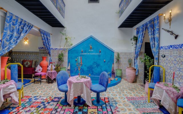 Riad Lazord De Marrakech