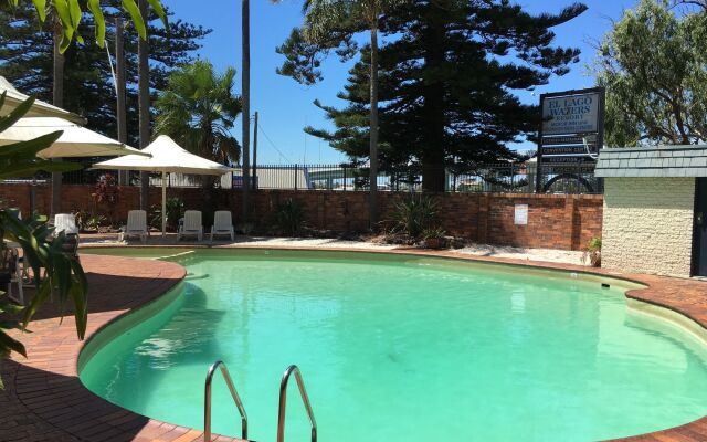 El Lago Waters Motel