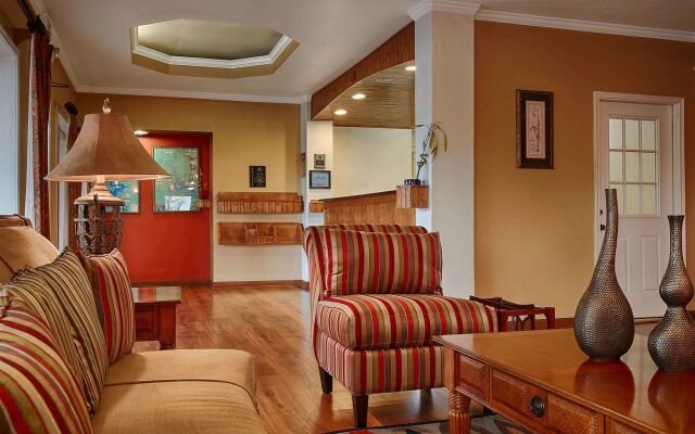 Best Western Post Oak Inn