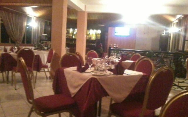 Addis View Hotel