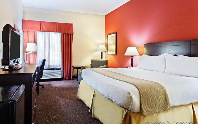 Holiday Inn Express & Suites Knoxville-North-I-75 Exit 112, an IHG Hotel