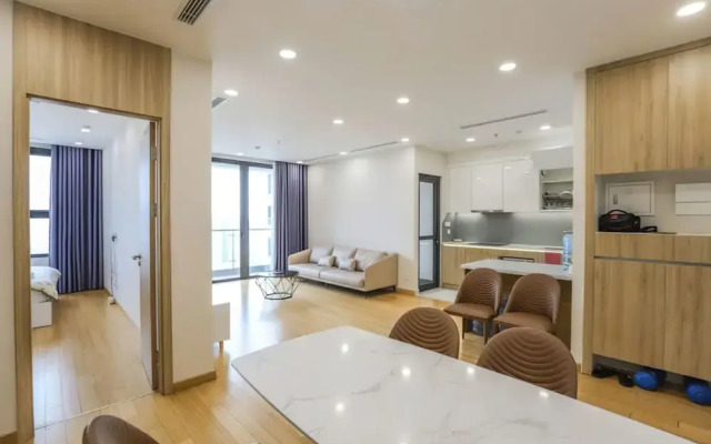 The Zei Plaza Luxury Apartments
