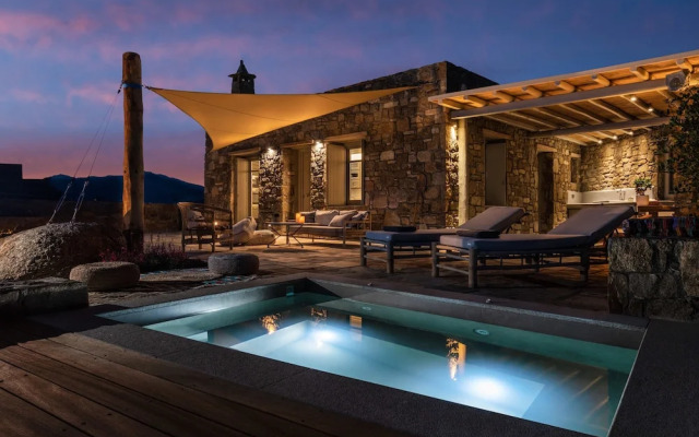 AG Mykonos Villas