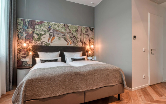 Vienna House Easy by Wyndham Hamburg Bergedorf