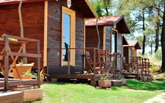 Hisaronu Bungalov