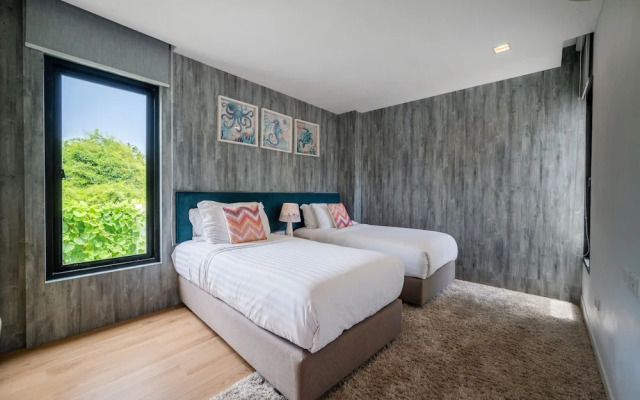 Mövenpick Pool Villa4BR-PrivatePool