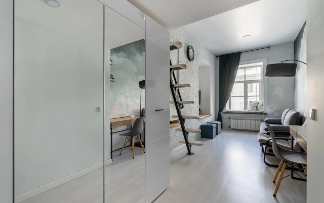 Апартаменты APARTS FROM LEXI (АПАРТС ФРОМ ЛЕКСИ) на улице Глинки