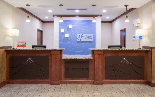 Holiday Inn Express & Suites Glendive by IHG