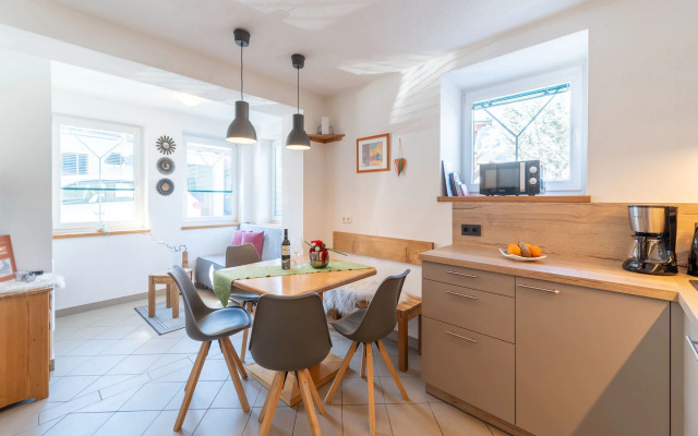 Elegant, charming apartment south of Kitzbühel