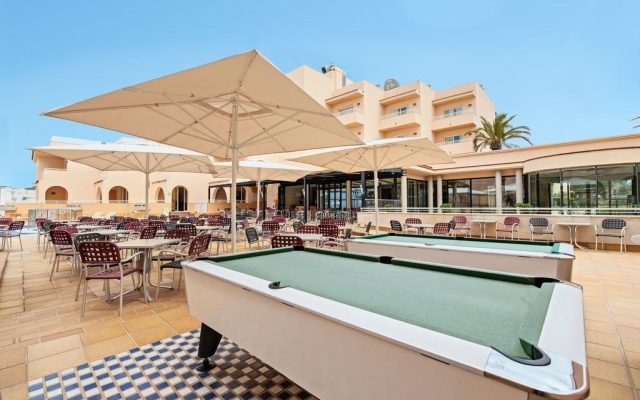 Azuline Hotel - Apartamento Rosamar