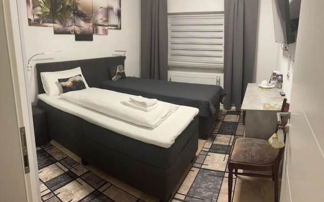 Hotel Am Wildpark